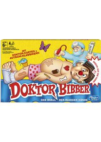 Hasbro Spiel »Gaming, Doktor Bibber« Made in Europe in bunt