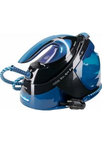 Philips Dampfbügelstation »gc8735/80 Perfectcare Performer«, Mit Gleitfähiger Steamglide Plus Bügelsohle schwarz, OptimalTEMP Technologie - eine...