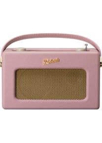 Roberts Radio Internet-Radio »Revival istream3l«, (Bluetooth-Wlan Internetradio-Digitalradio (Dab+)-Fm-Tuner Mit Rds) pink, Internetradio mit...