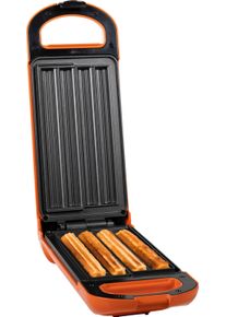 Princess Churro-Maker »132405 Flip«, 700 W orange, Die besten und köstlichsten Churros dank der Drehfunktion
