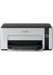 Epson Tintenstrahldrucker »Ecotank Et-m1120« weiß, Drucken