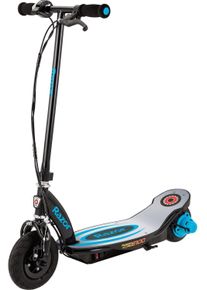 Razor E-Scooter »Power Core e100 Electric Scooter (Aluminium Deck)«, 18 Km/H blau, Neue Power CoreTM Technologie und Design