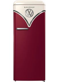 Gorenje Kühlschrank »OBRB615DR« 152,5 cm hoch 59,5 cm breit in rot
