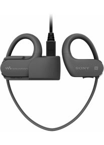 Sony Sport-Kopfhörer »Nw-ws623«, 4gb Speicher schwarz, Wasserdicht (Salzwasser) für unbeschwerten Hörgenuss