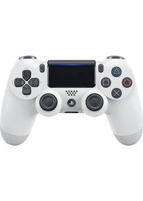 Playstation 4 Wireless-Controller »Dualshock« weiß, Bietet eine Kombination aus revolutionären Funktionen in einem neuen Design.