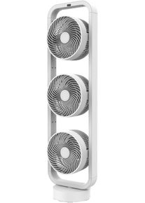 Sonnenkönig Sonnenkönig Standventilator »Vind 3 Weiss« weiß, Touchpanel