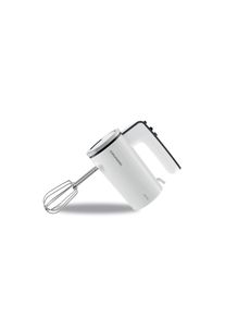 Grundig Handmixer »Hm 6840«, 425 W schwarz-weiß, 4 Geschwindigkeitsstufen