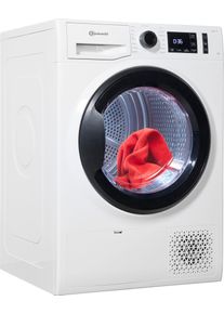 Bauknecht Wärmepumpentrockner »T Soft m11 82 N«, 8 Kg weiß, Energieeffizienzklasse A++