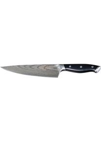 MediaShop Kochmesser »Trusted Butcher«, (1 Tlg.), Aus Rostfreiem Edelstahl, Ergonomischer Griff, Perfekt Ausbalanciert silberfarben ,...