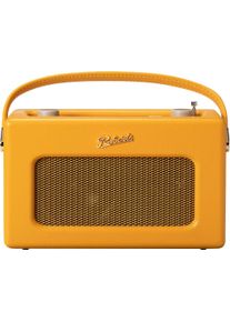 Roberts Radio Internet-Radio »Revival istream3l«, (Bluetooth-Wlan Internetradio-Digitalradio (Dab+)-Fm-Tuner Mit Rds) orange, Internetradio mit...