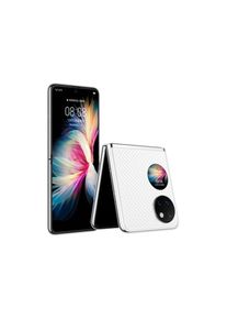 Huawei Smartphone »p50 Pocket, 256gb«, weiß, Alle wichtigen APPs via AppGallery und Petal Search
