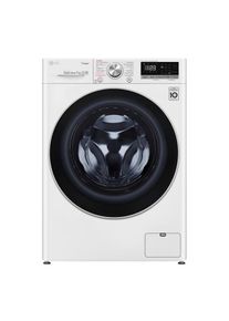 LG Waschmaschine, F2V4Slim7, 7 Kg, 1200 U/Min weiß, inkl. AquaStop (Aqua Control)