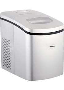 Sonnenkönig Sonnenkönig Eismaschine »40310061 Easy«, 150 W silberfarben, Eiswürfel innerhalb von 9 Minuten
