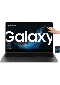 Samsung Convertible Notebook »Galaxy book2 Pro 360«, (39,62 Cm/15,6 Zoll), Intel, Core i7, Iris© Xe Graphics, 512 Gb Ssd grau, Intel®Core™i7-1260P...
