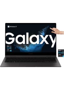Samsung Convertible Notebook »Galaxy book2 Pro 360«, (33,78 Cm/13,3 Zoll), Intel, Core i7, Iris© Xe Graphics, 512 Gb Ssd grau, Intel®Core™i7-1165G7...