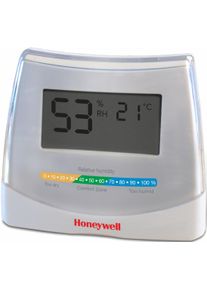 Honeywell Innenwetterstation »2-In-1 Hygrometer Und Thermometer hhy70e« weiß , Empfohlen zur Verwendung mit Honeywell Luftbefeuchtern