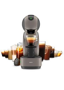 Nescafé DOLCE GUSTO Nescafé Dolce Gusto Nescafé® Dolce Gusto® Kapselmaschine »Krups, kp270a Infinissima Touch Automatic In Taupe«, Hochdrucksystem Bis 15 Bar,...