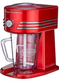 Salco Eismaschine »Slush & Crushed-Ice-Maker Snc-30«, 15 W, Im Retro-Design rot, Hingucker und Star auf jeder Party