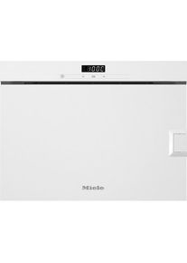 Miele Dampfgarer »Dg 6001 Brillantweiß«, 2200 W weiß, 7-Segment-Display mit Sensorbedienung - EasySensor