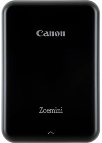 Canon Fotodrucker »Zoemini« schwarz, Der Drucker im Taschenformat für Sofortbilder unterwegs