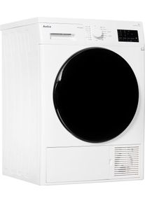 Amica Wärmepumpentrockner »Wtp 488 030«, 8 Kg weiß, Energieeffizienzklasse: A++