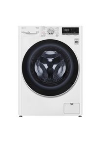 LG Waschtrockner »F14Wd96En0B« weiß, 9/6 kg Fassungsvermögen