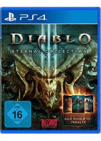 Activision Blizzard Spielesoftware »Diablo 3 Eternal Collection«, Playstation 4 blau, Die Diablo III: Eternal Collection ist eine unvergleichliche...
