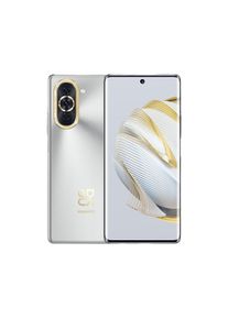 Huawei Smartphone, weiß, Qualcomm SM7325 Snapdragon 778G, 64bit, Octa-Core