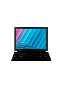Hyrican Tablet »Enwo Pad, Tablet Mit Tastatur, Convertible Notebook, «, (Windows Qualcomm Arm Cpu, Bt 5.0, Kostenloses Windows 11 Upgrade) grau,...