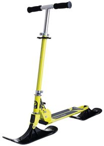 Stiga Schneescooter »Snow Kick« schwarz, Kickbike für Gleiten im Schnee