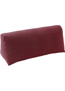 Müllermöbel Müller Small Living Polsterauflage »Rückenkissen (Rund) Für Stapelliege«, In Hochwertigem Designstoff Kvadrat Fiord 2 Stoff Bezogen lila, Größe...