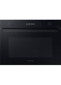 Samsung Backofen Mit Mikrowelle »Nq5B4553Fb«, nq7500b, Nq5B4553Fbk/u1 schwarz, Mikrowellenfunktion