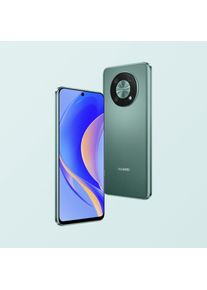 Huawei Smartphone »Nova y90«, grün, Seamless AI Life