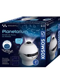 Kosmos Experimentierkasten »Planetarium« blau, Experimentierset »Planetarium«