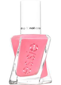 essie Gel-Nagellack »Gel Couture Nude« rot, Der Nagellack sorgt für perfekte salonähnliche Gel-Qualität