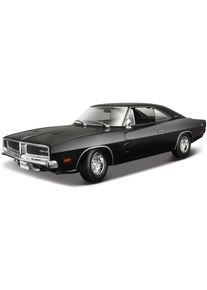 Maisto Sammlerauto »Dodge Charger R/T ́69« 1:18 in schwarz