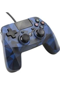 Snakebyte Playstation 4-Controller »Game:Pad 4 S™« bunt, Kabelgebundener Controller für PS4™ (3 Meter Kabel)