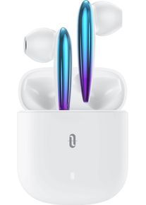 TaoTronics Kopfhörer »Tt-bh080«, Bluetooth, Active Noise Cancelling (Anc)-Sprachsteuerung-Integrierte Steuerung Für Anrufe Und Musik weiß, HIFI...