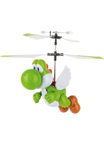 Carrera® Rc-Helikopter » Rc Flieger Super Mario™, Flying Yoshi™« bunt, Fliegender Yoshi™