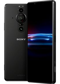 Sony Smartphone »Xperia Pro-I«, schwarz, 16,5 cm / 6,5" OLED Touchscreen Display, 3840 x 2160 Pixel