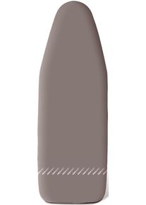 Laurastar Bügelbrettbezug »Mycover«, Taupe grau, Komfortdicke von 6 mm