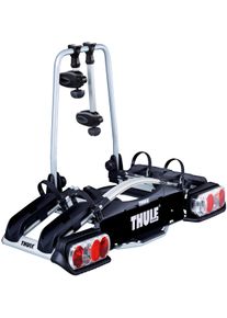 Thule Kupplungsfahrradträger »Euroway g2 920«, (1 Tlg.) silberfarben , Einfache Montage und Einstellung des Fahrradträgers vor dem Schließen des...