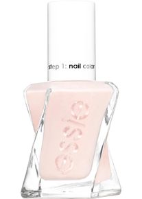 essie Gel-Nagellack »Gel Couture Nude« rosa, Der Nagellack sorgt für perfekte salonähnliche Gel-Qualität