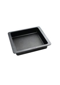 Miele Auflaufform »Hub 5001-Xl«, Aluguss schwarz, Größe B/L/T: 44,8 cm x 38,6 cm x 8,6 cm B/L/T: 44,8 cm x 38,6 cm x 8,6 cm , Leichte Reinigung...