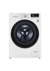 LG Waschtrockner »F14Wd86Tn1B« weiß, 8/6 kg Fassungsvermögen