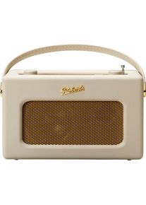 Roberts Radio Internet-Radio »Revival istream3l«, (Bluetooth-Wlan Internetradio-Digitalradio (Dab+)-Fm-Tuner Mit Rds) beige, Internetradio mit...