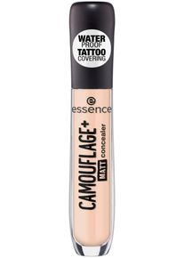 Essence Concealer »Camouflage+ Matt«, (Set, 3 Tlg.) beige - 15 ml, ultra deckend