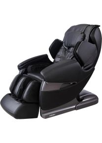 Maxxus Massagesessel »Mx 20.0z« schwarz, Größe B/H/T: 81,5 cm x 127 cm x 147 cm Kunstleder Kunstleder, 3D-Massagetechnik