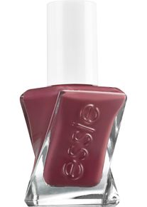 essie Gel-Nagellack »Gel Couture Violett« rot, Bringt exklusive Farbe