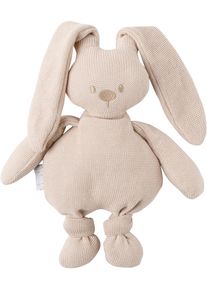Nattou Kuscheltier »Lapidou Cuddly Cotton Hase, « beige, Niedlicher Kuschelhase aus weicher Baumwolle